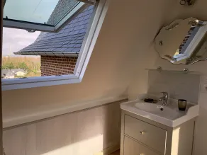 Entre Terre et Estuaire & Spa - Salle de bain