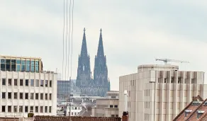 Hotel Innception - View from room