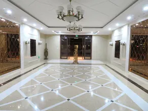 Yunzu Aparthotel - Huanlegu Branch - Vestíbulo