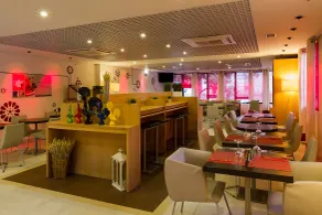 ibis Porto Centro São Bento - Restaurant
