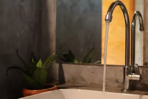 Baan Check In - Bathroom