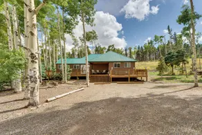 Mountain Views: Cabin in Fort Garland Near Hiking - Interiør