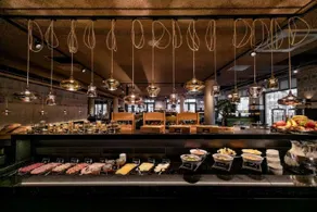 Hotel Roermond Next Door - Restaurant