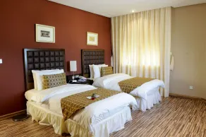 Spice Hotel - Room