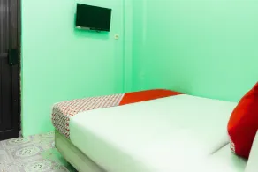 Hotel O Semarapura Homestay - Værelse