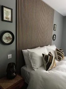 The Snug at the BH - Habitación