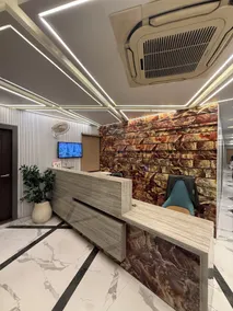 Hotel Lotus, Kanpur - Reception