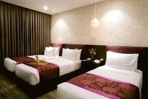 Goldberry Suites and Hotel Cebu - Room