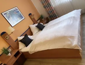 Hotel Krasemann - Room