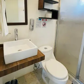 Villas Palmar Holbox - Salle de bain