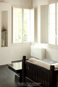 Horti Della Fasanara - Chambre