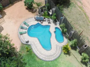 Mihandzu Guest House - Piscine