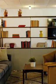 c-hotels Club House Roma - Hall