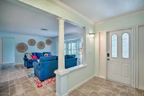 Charming Naples Home w/ Patio ~ 5 Mi to Beach - Interiør