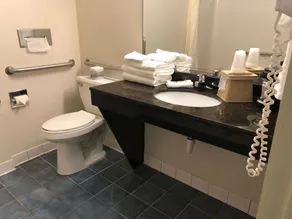 Best Western Clearlake Plaza - Salle de bain
