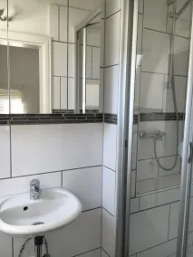 Haus Bomhoff Sylt - Bathroom