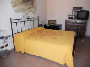 B&B Pervinca - Chambre