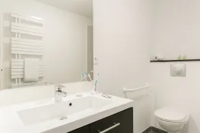 ZENAO Appart'hotel Albi - Badeværelse