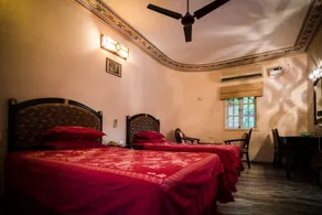 Vijayshree Resort, Hampi - Room