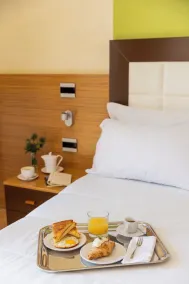 Hotel Monte Campo Ristorante Santa Lucia - Værelse