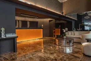 Adia Aluma Athens, Curio Collection By Hilton - Resepsjon