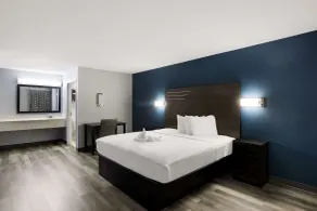 Suburban Studios Hinesville - Fort Stewart Area - Chambre