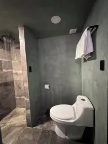 Lusitania Hotel Orizaba - Salle de bain
