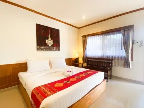 Na Soi 5 Chiangkhan - Chambre