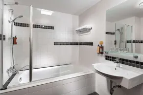 Clarion Congress Hotel Ústí nad Labem - Salle de bain