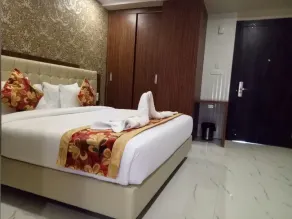 Hotel New Majestic - Room