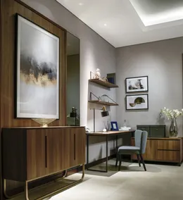 Oakwood Premier Cozmo Jakarta - Room