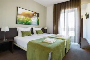 Riversuites - Chambre