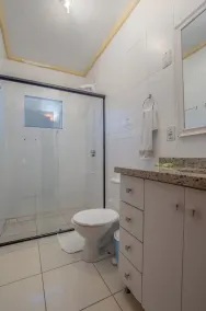 Pousada Villa D'Ouro - Bathroom