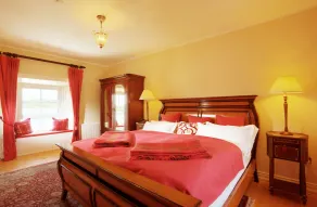 Screebe House - Room