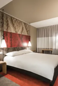 ibis Lyon Palais des Congrès Caluire - Chambre
