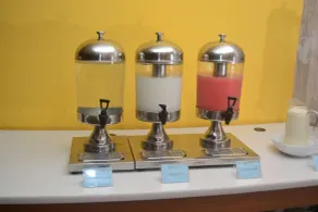 Yunna Hotel Lampung - Restaurant
