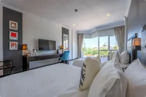 Queenco Entertainment Resort - Room