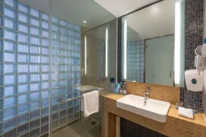 Holiday Inn Express Shanghai Jiading Industry Park by IHG - Badeværelse