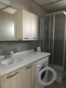 Evn Hotel - Bathroom