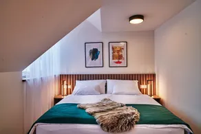 Hotel Urpín City - Zimmer