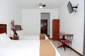 MC Hotel Ica - Værelse