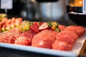 Q Hotel Plus Katowice - Restaurant