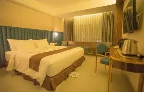Bono Hotel by ARTOTEL - Pekanbaru - Chambre