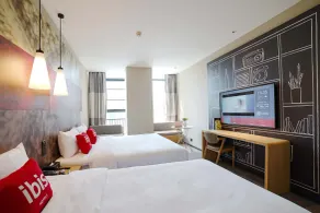 Ibis Chengdu Hi-Tech Zone Longhu Hotel - Zimmer