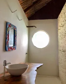 Isla Única- Islas del Rosario - Bathroom