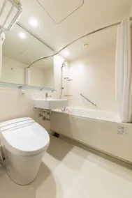 Nishitetsu Hotel Croom Nagoya - Badeværelse