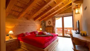 B&B Solder Chalet Dolomiti - Camera