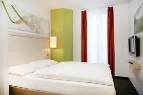 H+ Hotel München - Chambre