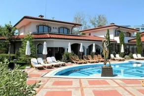 Helena VIP Villas and Suites - Half Board - Piscine