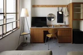Hotel Relief Kokura Annex - Chambre